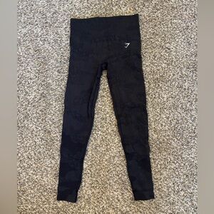 Gymshark Adapt Camo Seamless Leggings